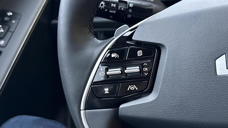 Kia Niro 64 EV Prestige 5d