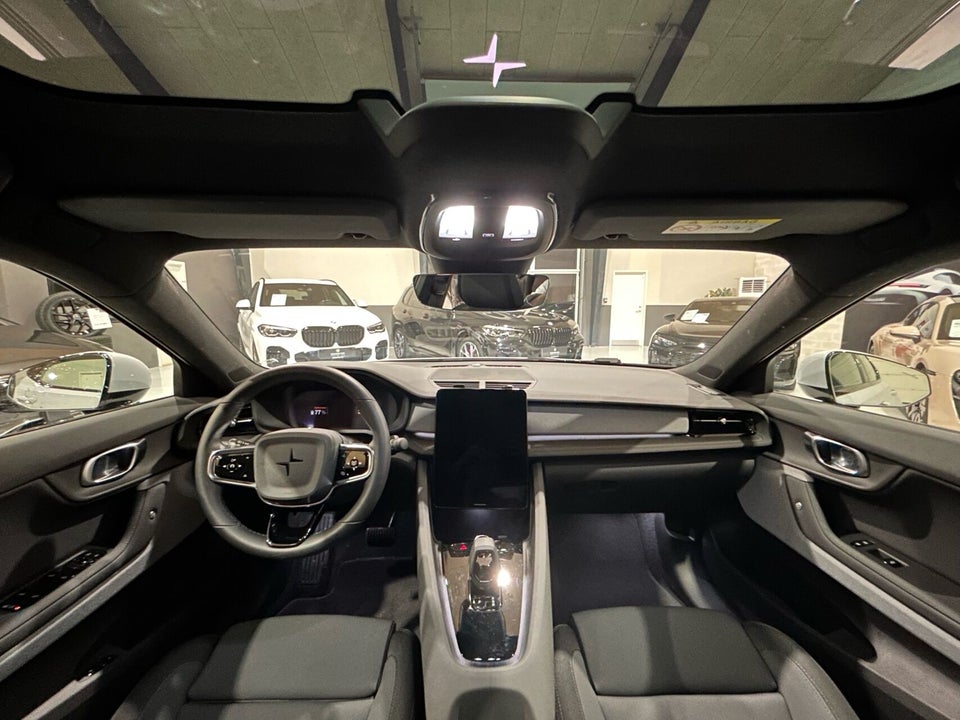 Polestar 2 Long Range 5d