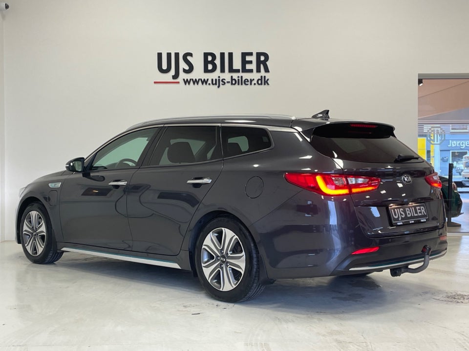 Kia Optima 2,0 PHEV SW aut. 5d