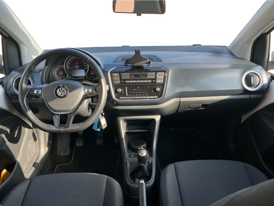 VW Up! 1,0 MPi 65 5d