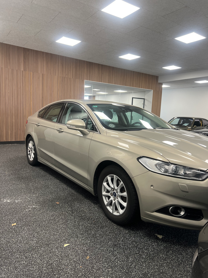 Ford Mondeo 1,5 SCTi 160 Titanium aut. 5d