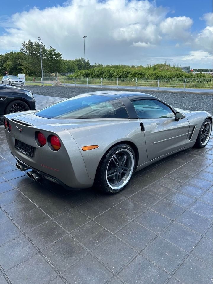 Chevrolet Corvette 6,0 Targa aut. 2d