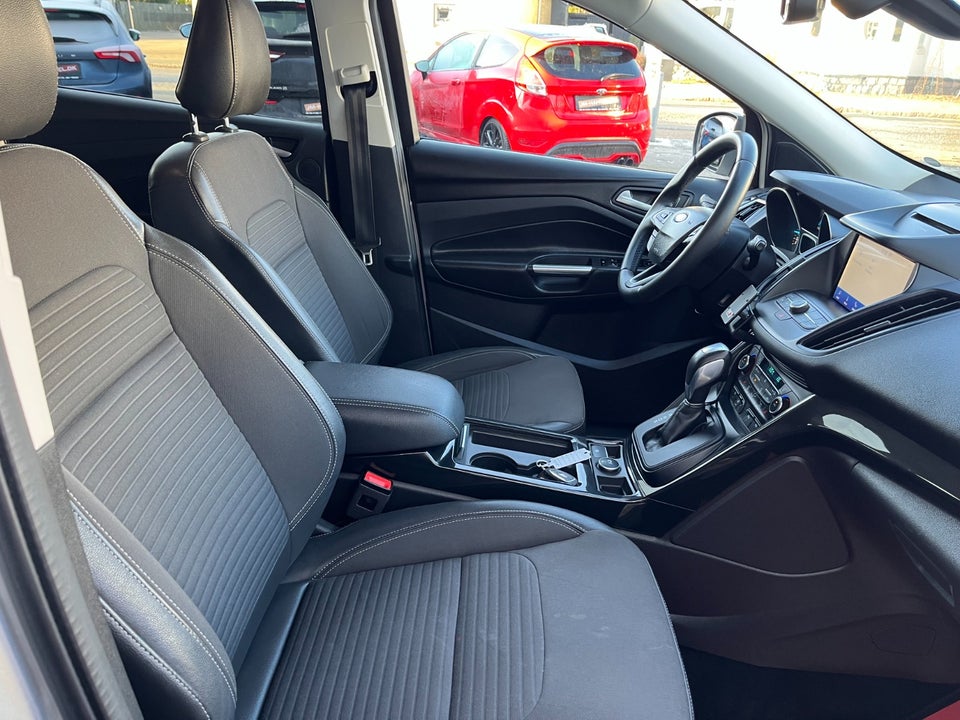 Ford Kuga 1,5 SCTi 176 Titanium aut. AWD 5d