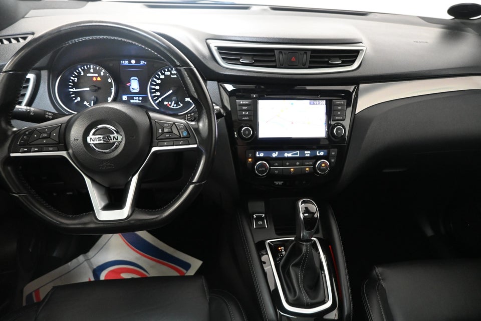 Nissan Qashqai 1,3 Dig-T 160 Tekna+ Dynamic DCT 5d