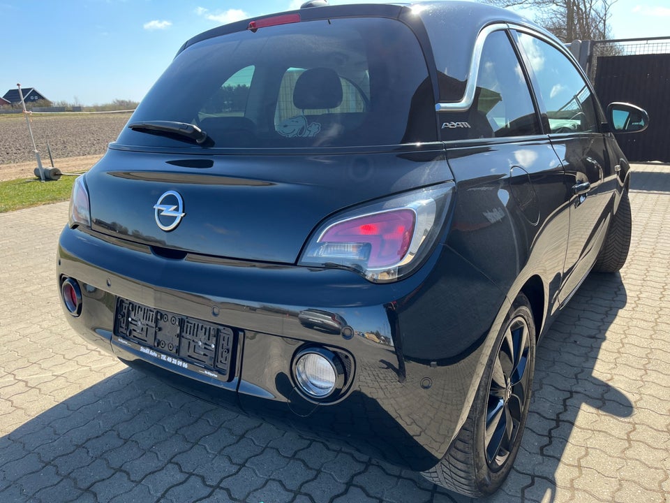 Opel Adam 1,0 T 115 Rocks 3d
