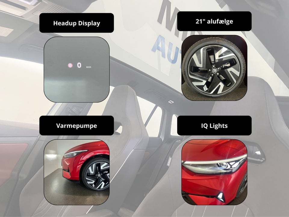 VW ID.7 86 GTX Tourer 4Motion 5d