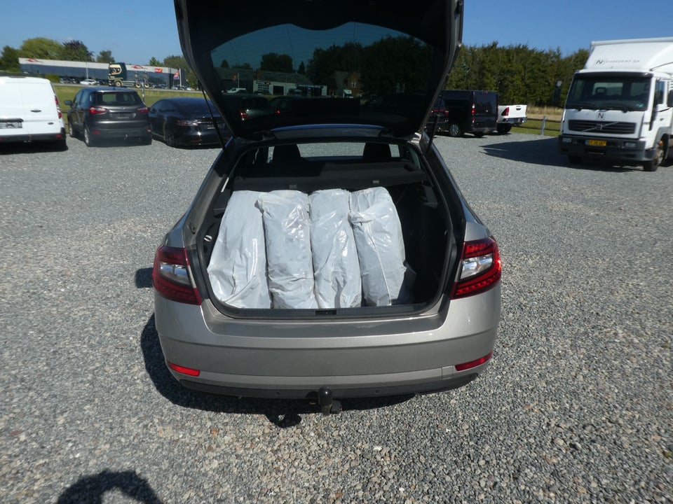 Skoda Octavia 1,5 TSi 150 Ambition 5d