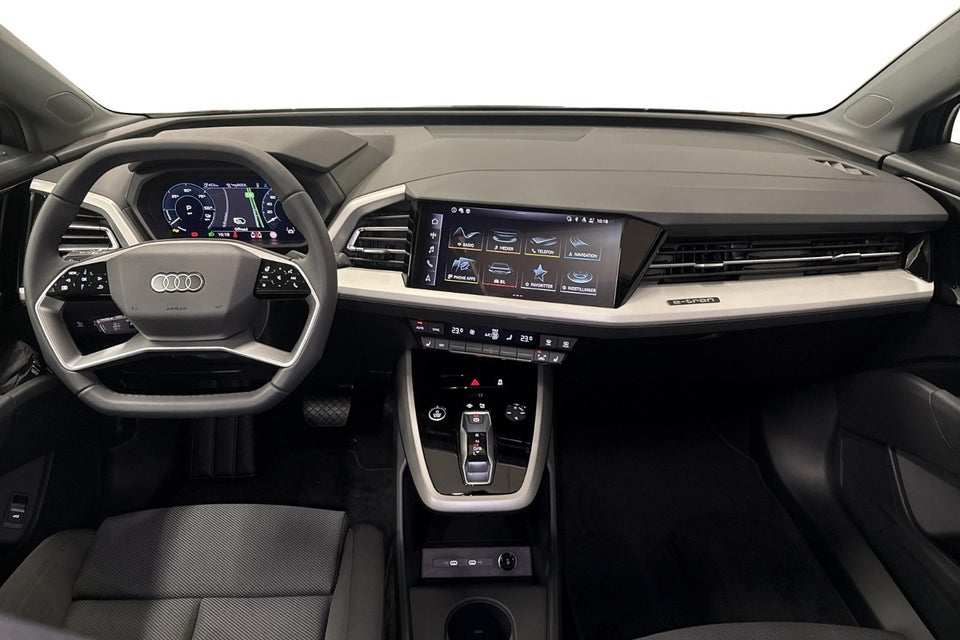 Audi Q4 e-tron 45 S-line Edition 5d
