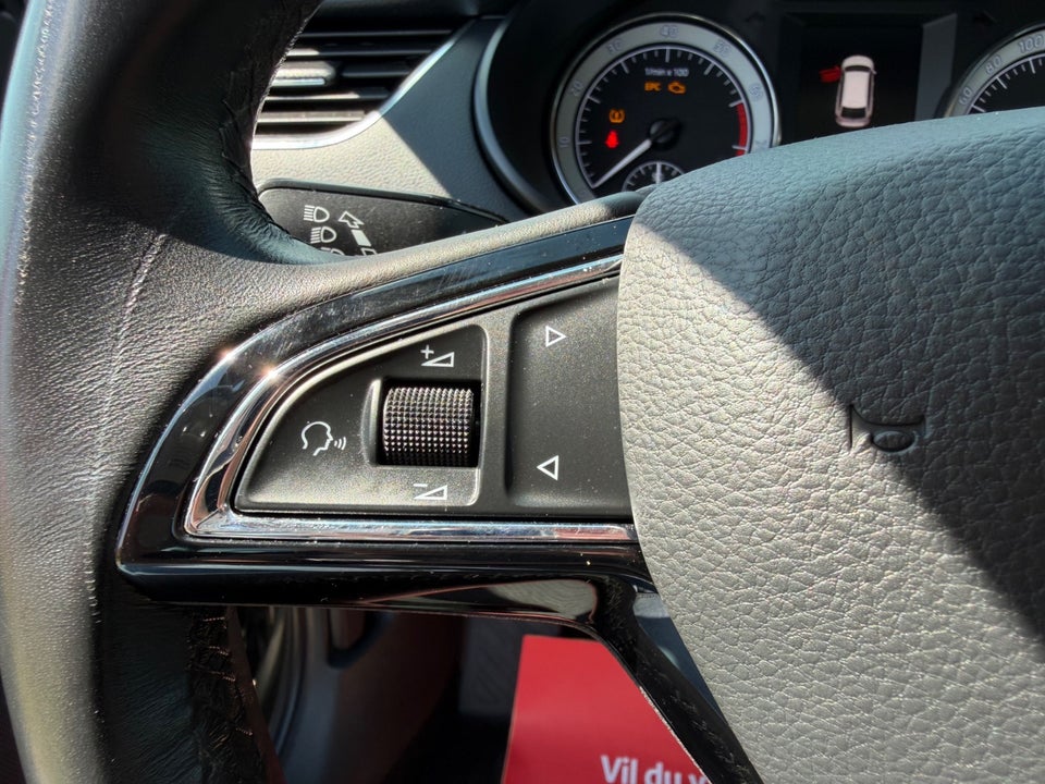 Skoda Octavia 2,0 TSi 190 Style Combi DSG 5d