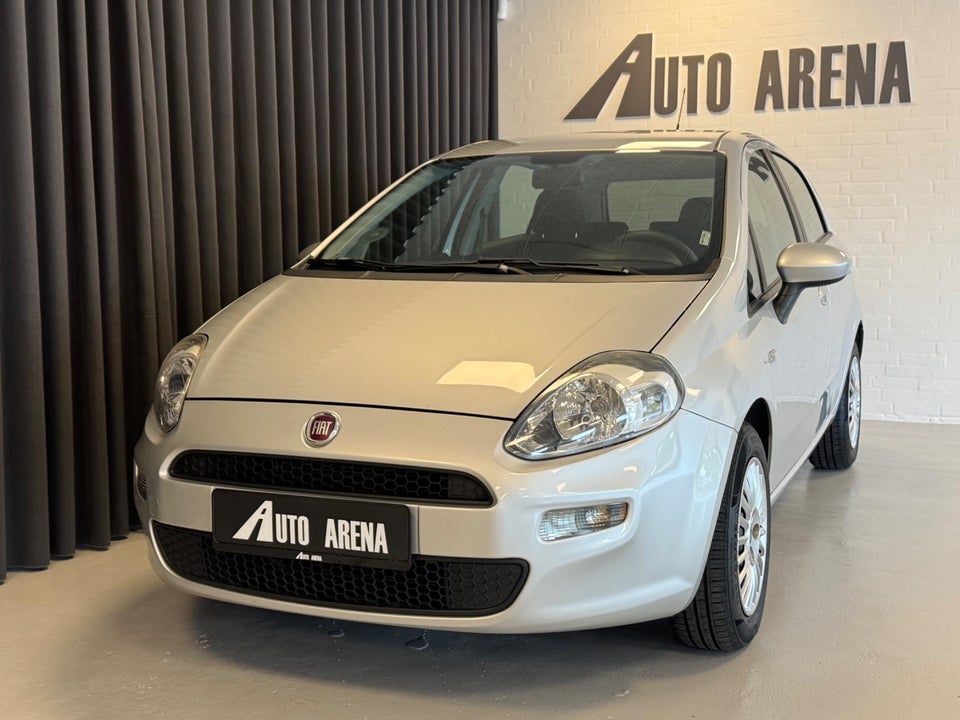 Fiat Panda 1,2 69 Pop 5d