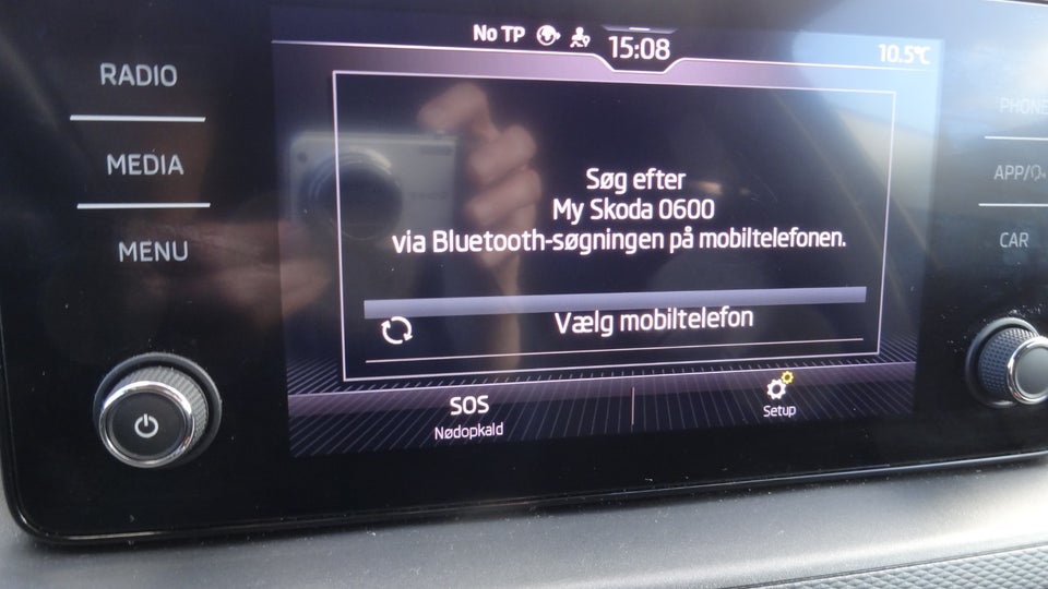 Skoda Kamiq 1,0 TSi 110 Ambition DSG 5d