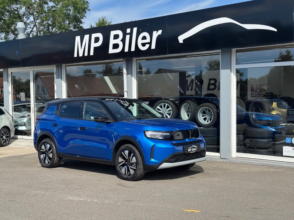 Opel Frontera 44 GS 5d