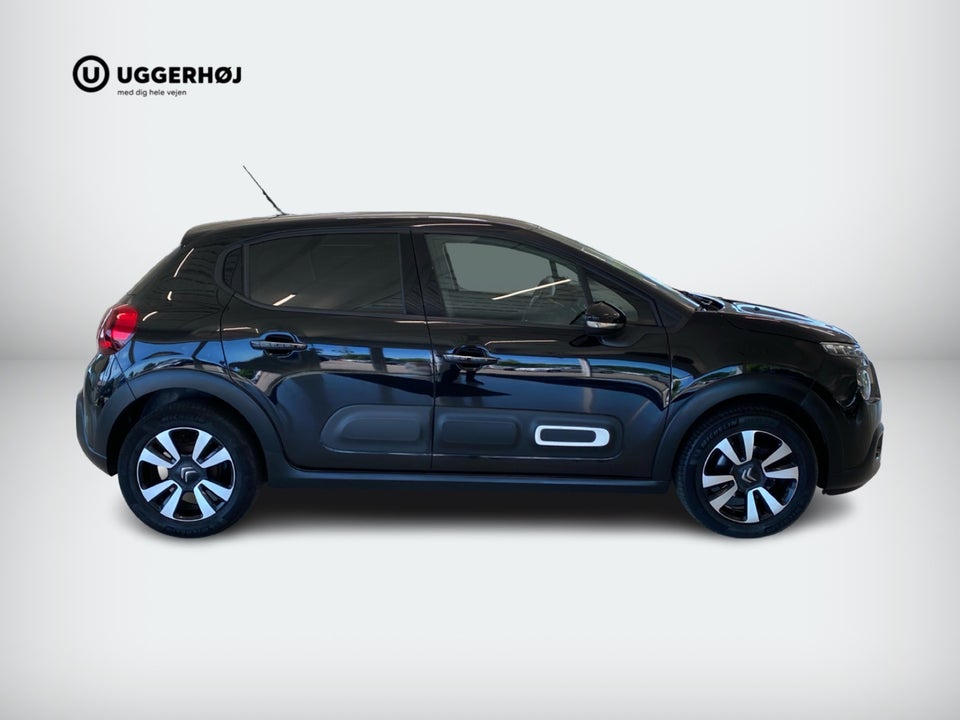 Citroën C3 1,2 PureTech 83 Carré 5d