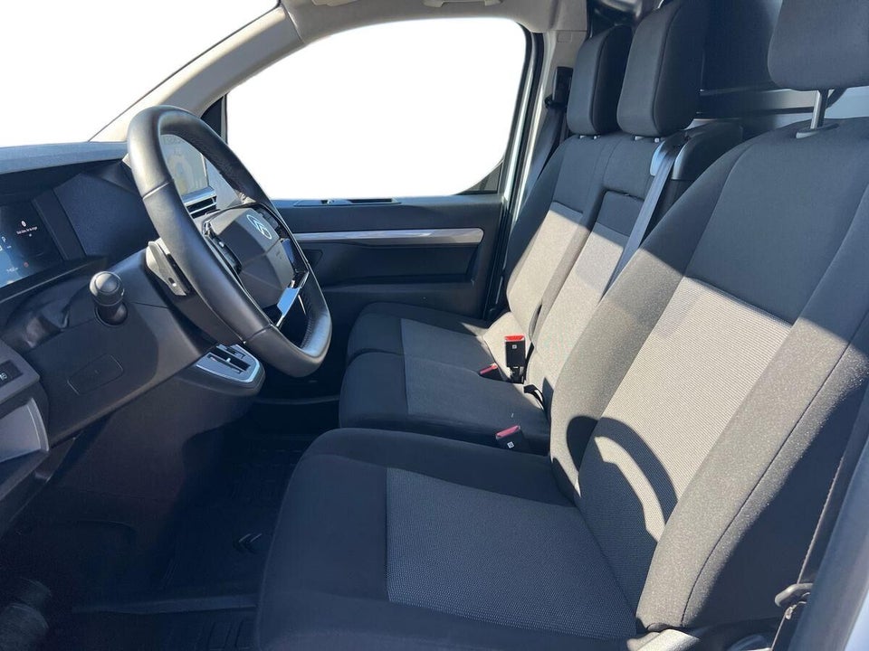 Citroën Jumpy 2,0 BlueHDi 145 L3 MasterLine EAT8