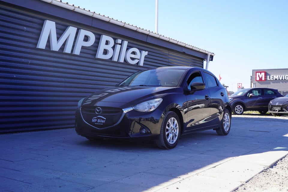 Mazda 2 1,5 SkyActiv-G 90 Vision 5d