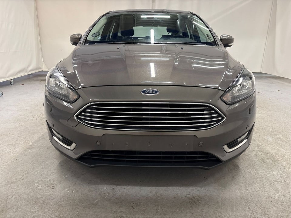 Ford Focus 1,0 SCTi 125 Titanium 5d