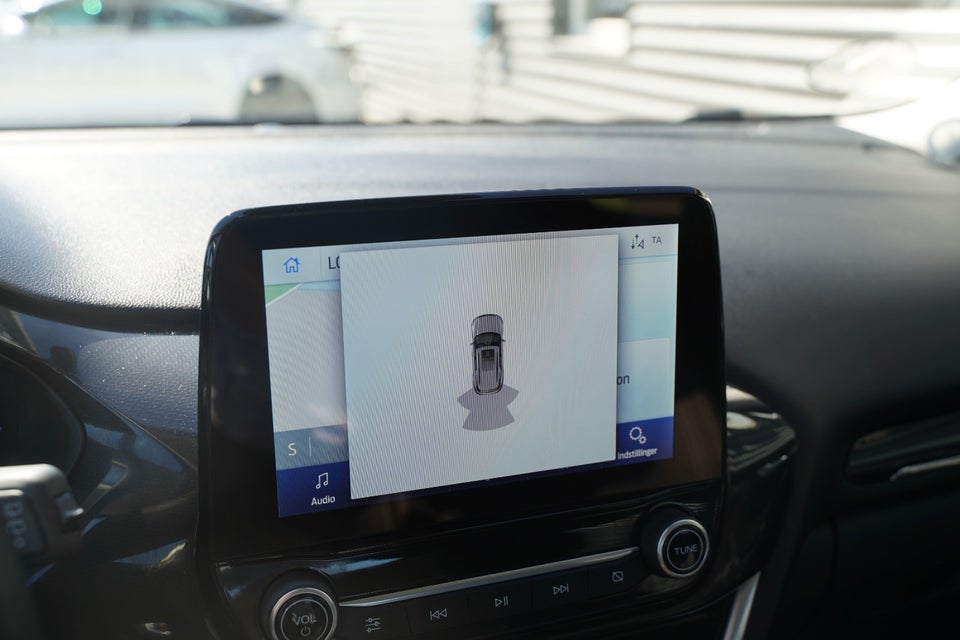 Ford Puma 1,0 EcoBoost mHEV Titanium 5d