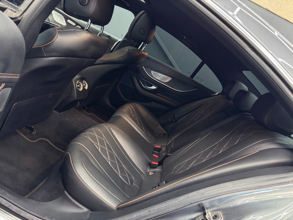 Mercedes CLS450 3,0 AMG Coupé aut. 4Matic 4d