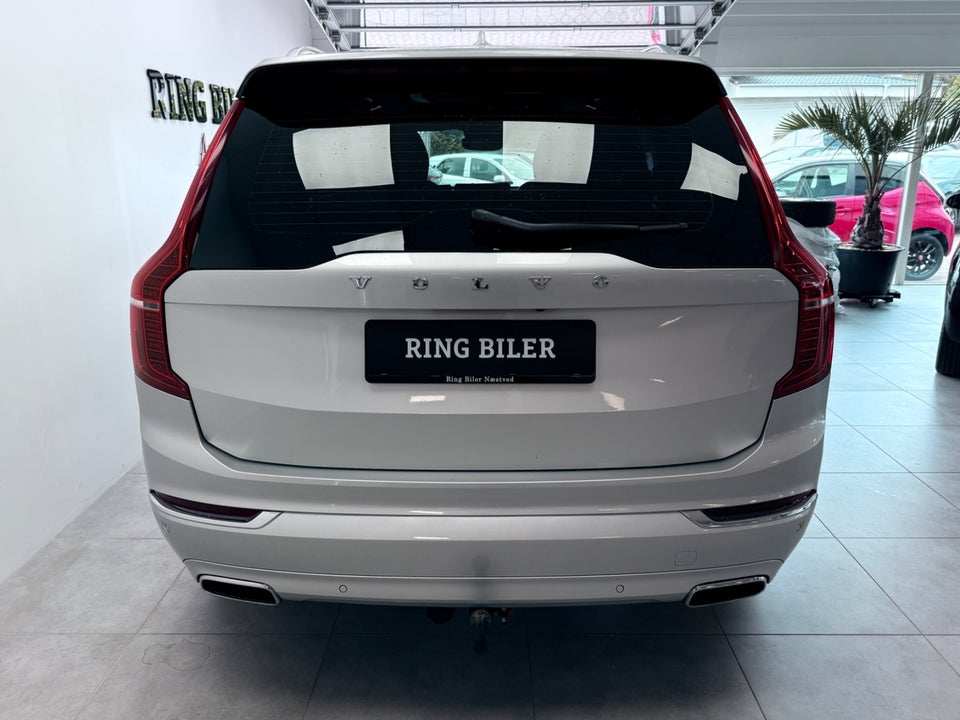 Volvo XC90 2,0 D5 235 Inscription aut. AWD 7prs 5d