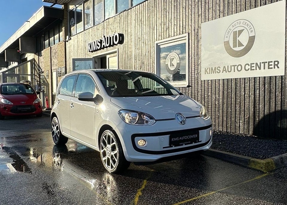 VW Up! 1,0 75 High Up! ASG 5d