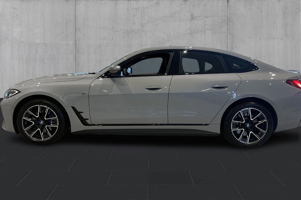 BMW i4 M50 M-Sport xDrive 5d