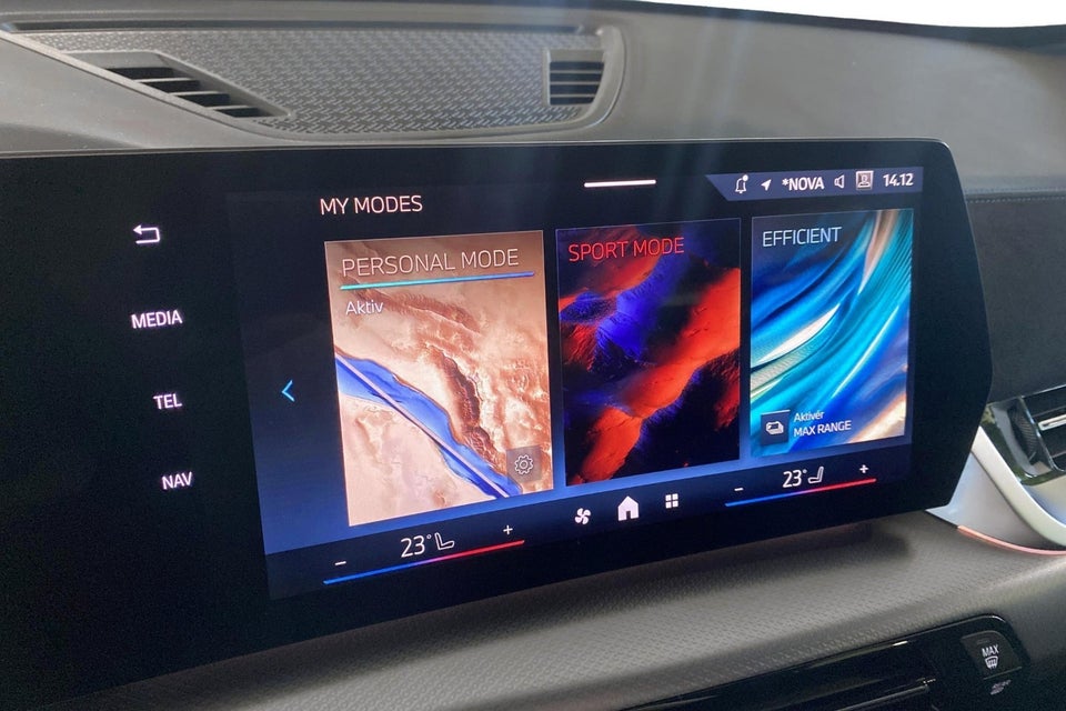 BMW iX1 eDrive20 M-Sport 5d