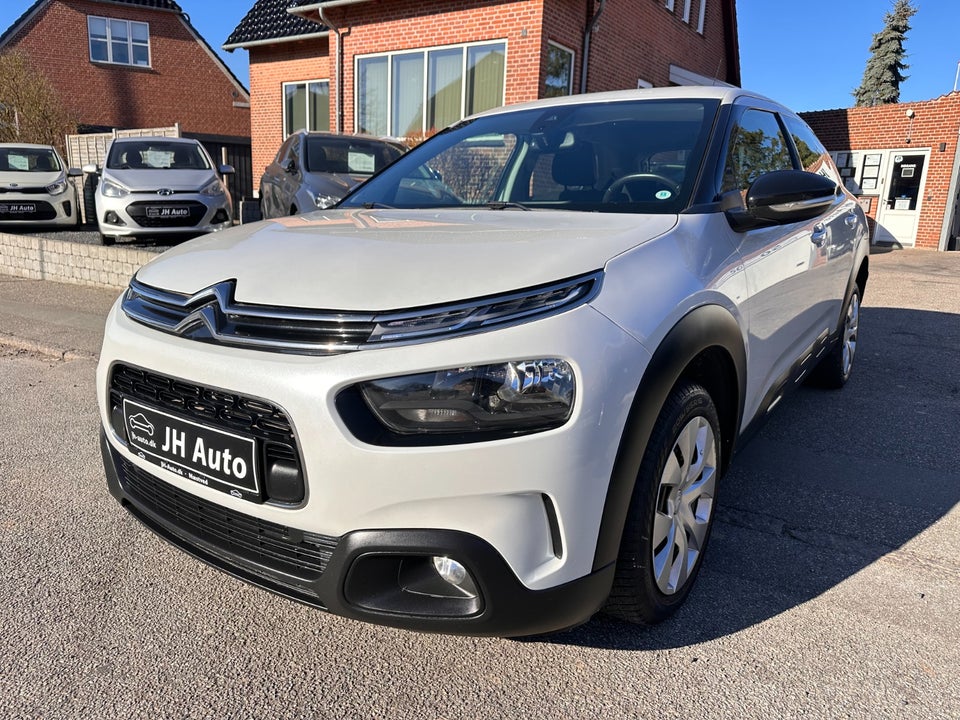 Citroën C4 Cactus 1,2 PureTech 130 Iconic 5d