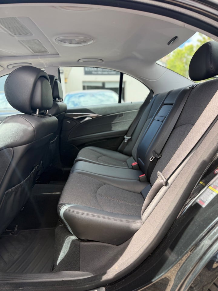 Mercedes E200 1,8 Kompressor Avantgarde aut. 4d