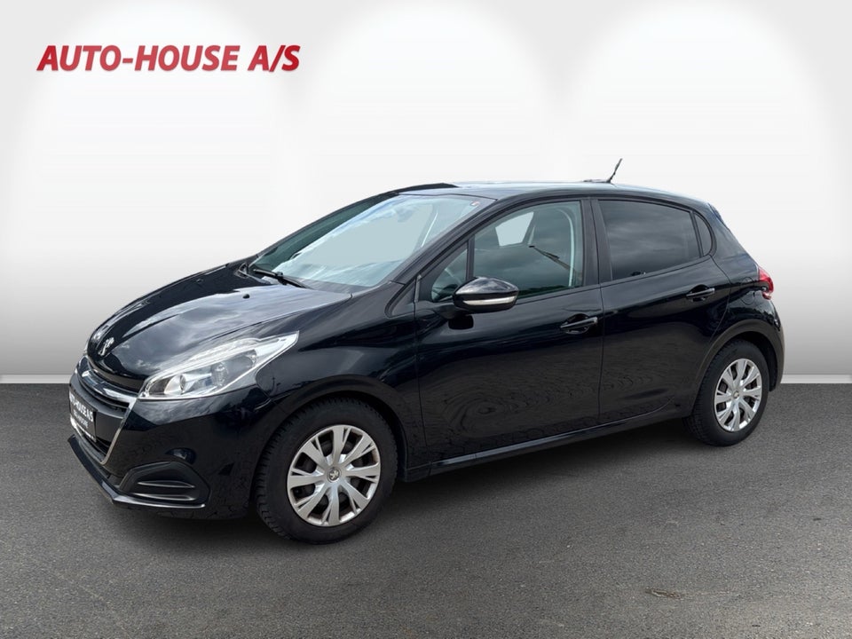 Peugeot 208 1,6 BlueHDi 100 Active 5d