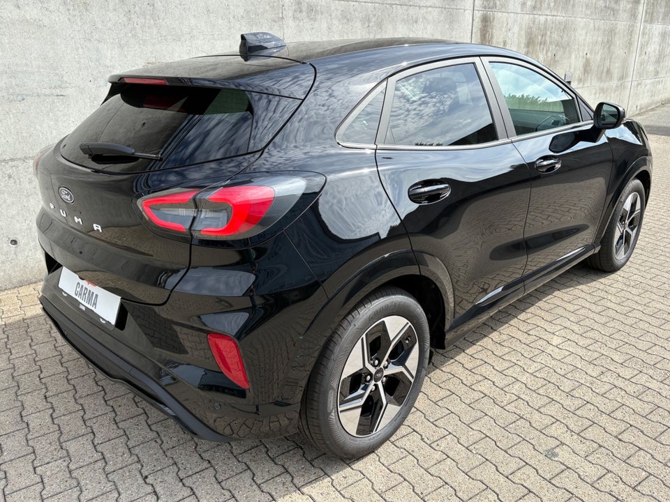 Ford Puma 46 Gen-E Select 5d