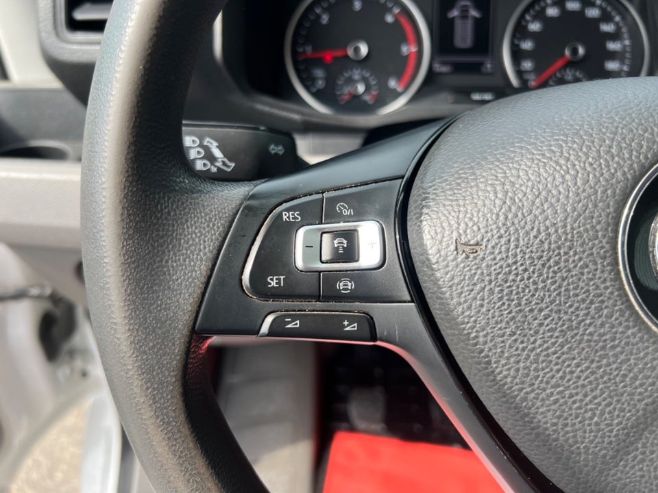 VW Crafter 35 2,0 TDi 140 Kassevogn L3H2