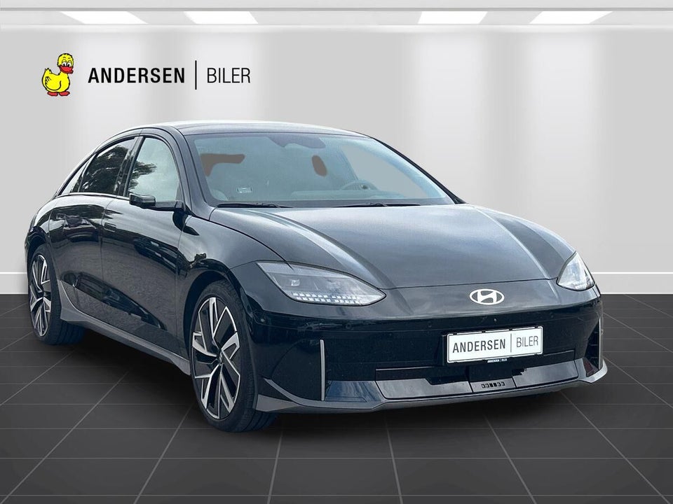 Hyundai Ioniq 6 77 Ultimate 4d