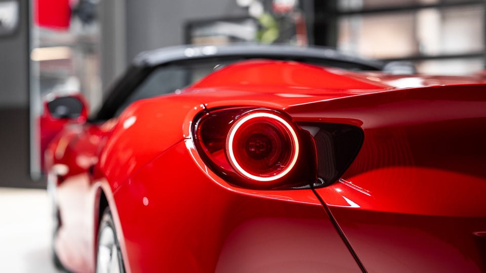 Ferrari Portofino 3,9 DCT 2d