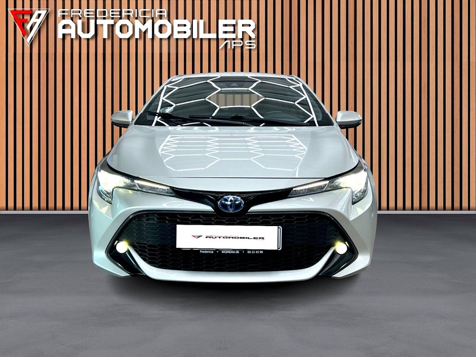 Toyota Corolla 1,8 Hybrid H3 Premium MDS 5d