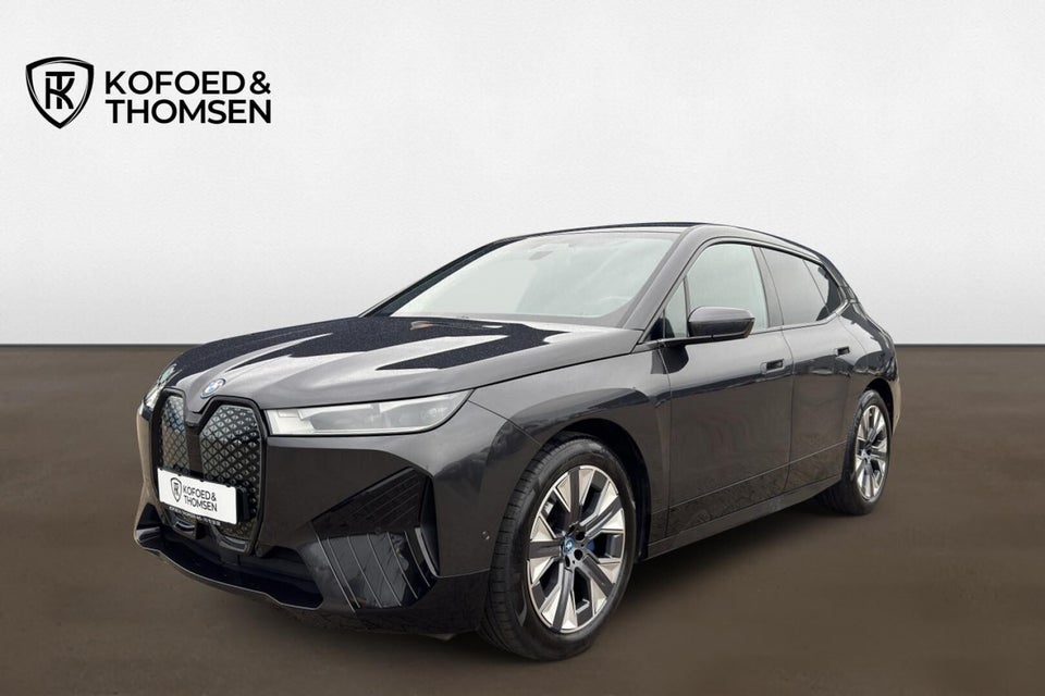 BMW iX xDrive40 5d