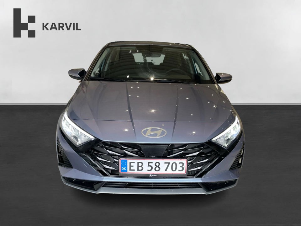 Hyundai i20 1,0 T-GDi Advanced 5d