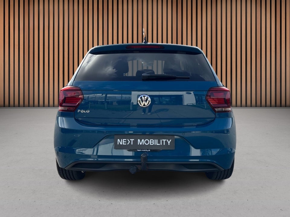 VW Polo 1,0 TSi 115 Highline DSG 5d