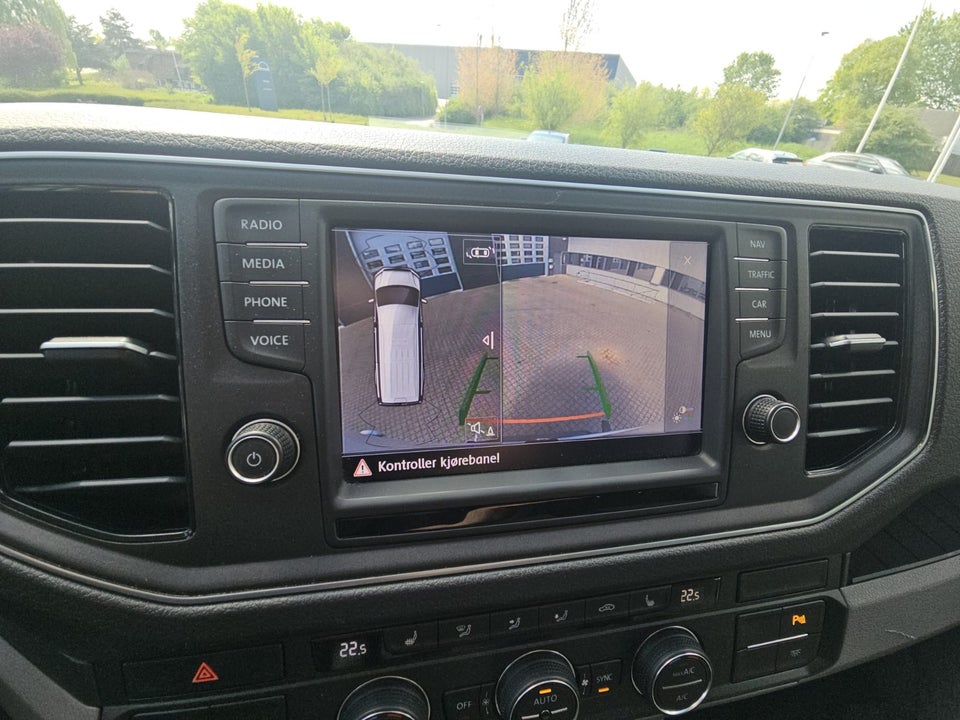 MAN eTGE Kassevogn L3H3