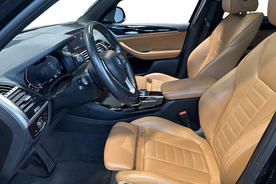 BMW iX3 Charged Plus 5d