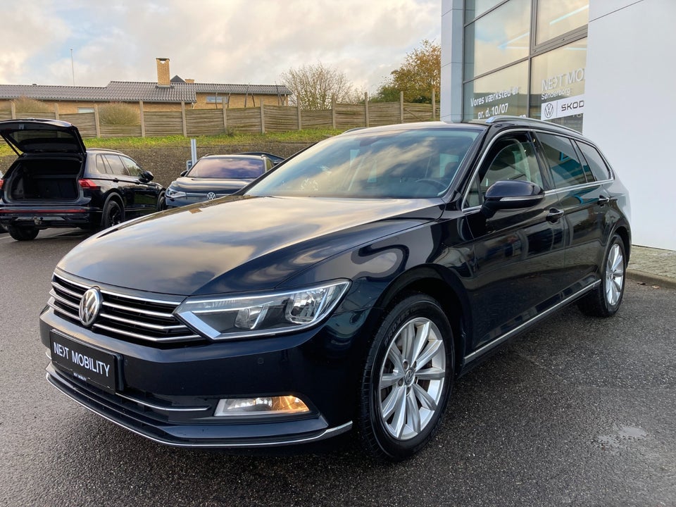 VW Passat 1,5 TSi 150 Highline Premium Variant DSG 5d