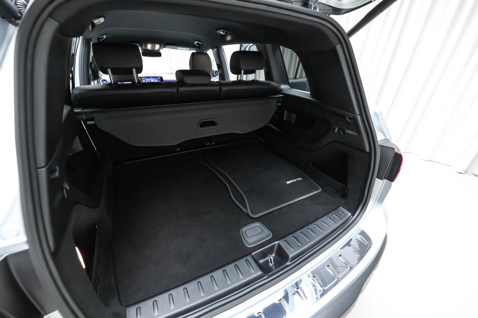 Mercedes EQB250+ AMG Premium 5d