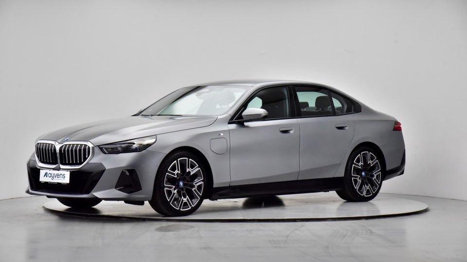 BMW 530e 2,0 M-Sport aut. 4d