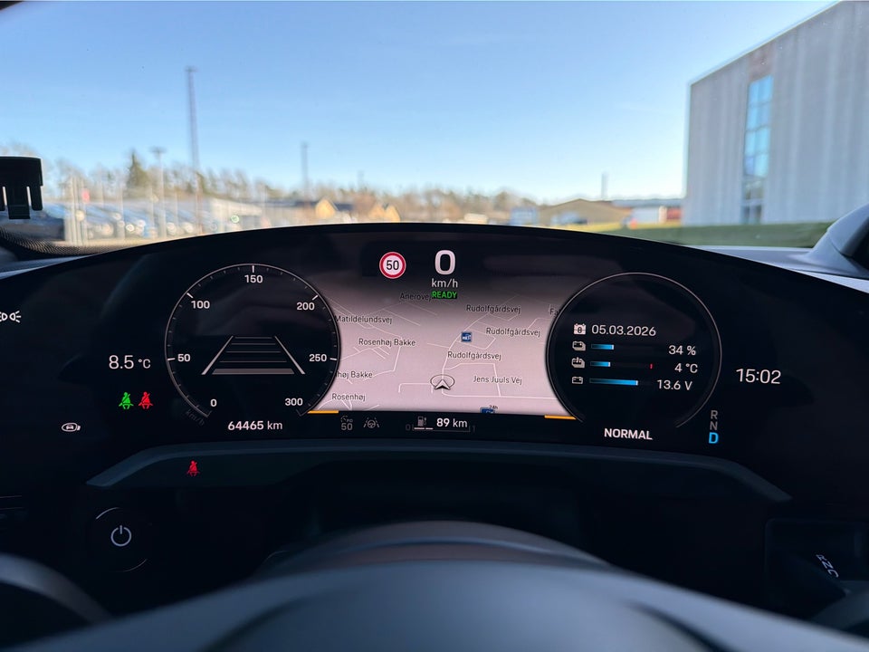 Porsche Taycan 4S 4d