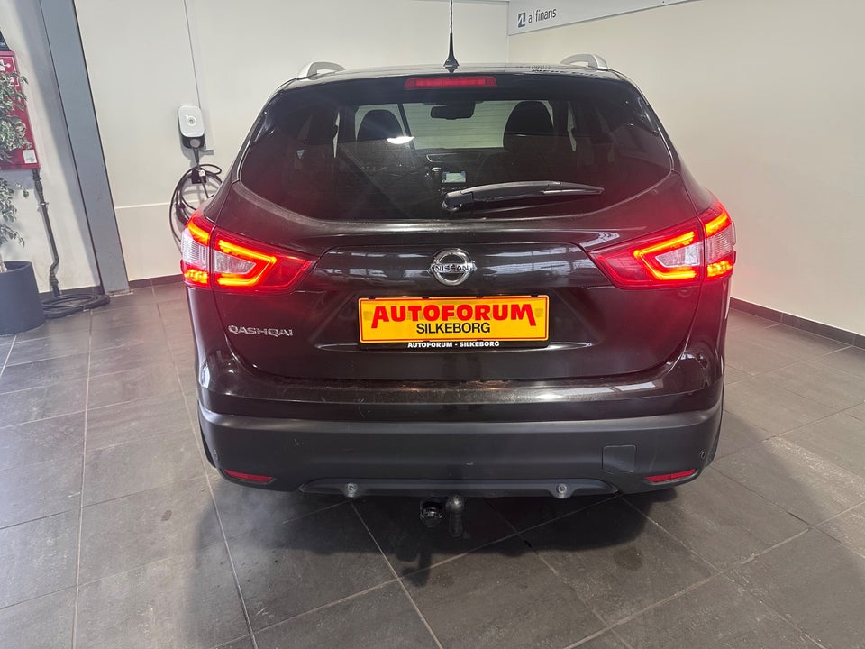 Nissan Qashqai 1,2 Dig-T 115 Tekna X-tr. Van 5d