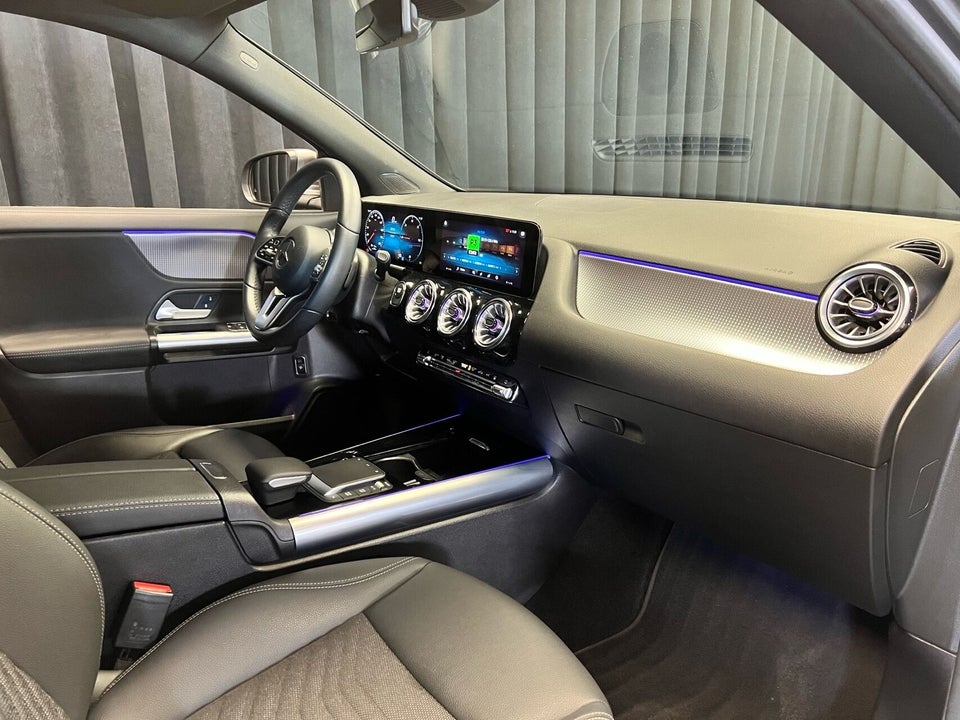 Mercedes EQA250+ Progressive 5d