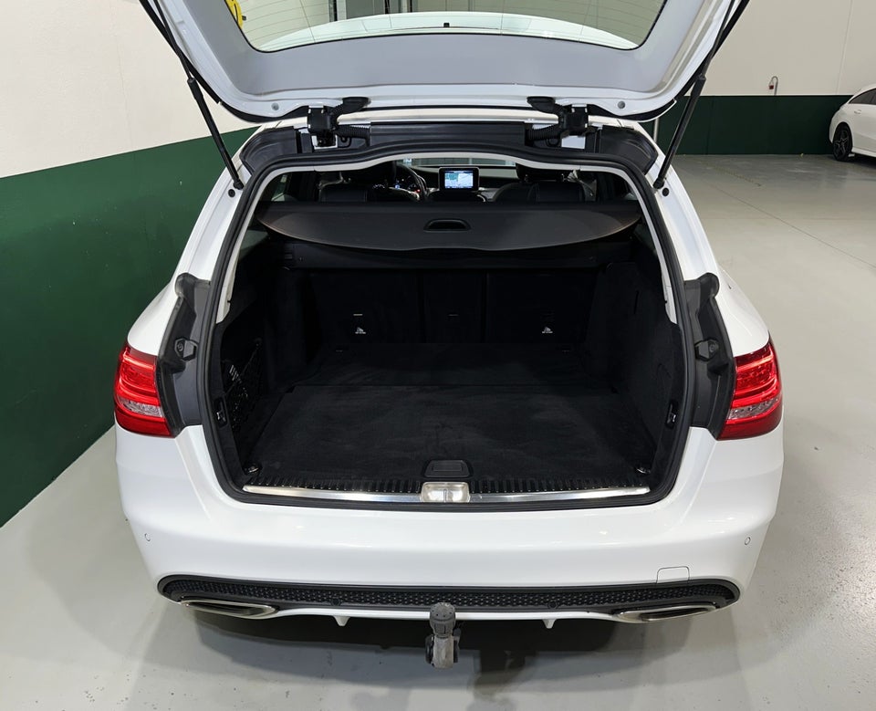 Mercedes C200 2,0 Edition C stc. aut. 5d