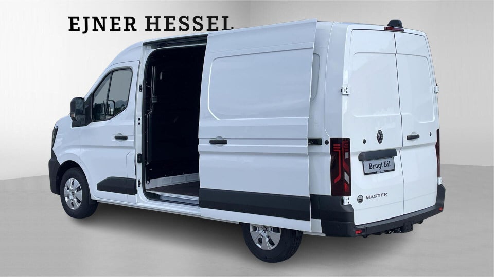 Renault Master V T33 2,0 dCi 150 L2H2 Kassevogn Tekno aut.
