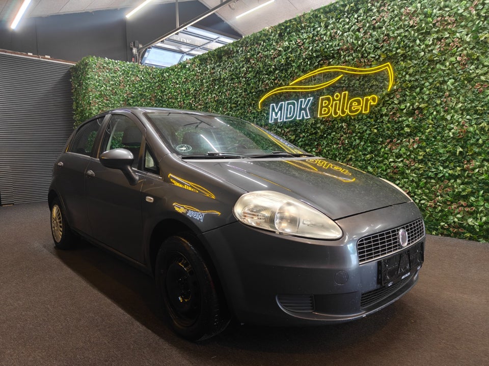 Fiat Grande Punto 1,4 Active 5d