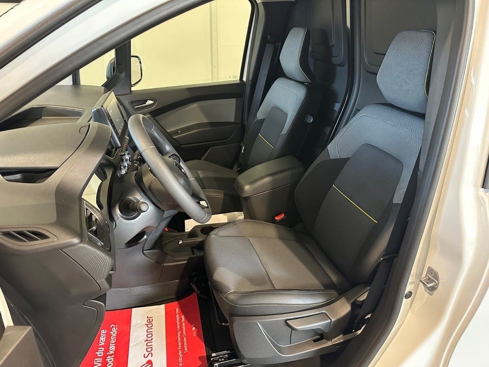 Renault Kangoo E-Tech L1 Tekno Van