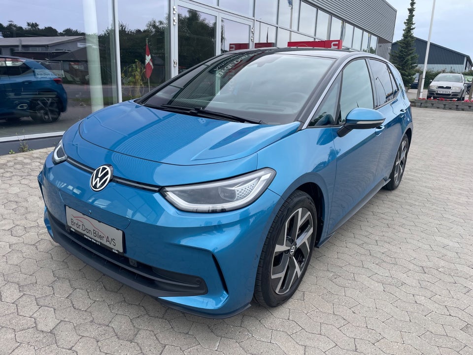 VW ID.3 58 Pro Performance 5d